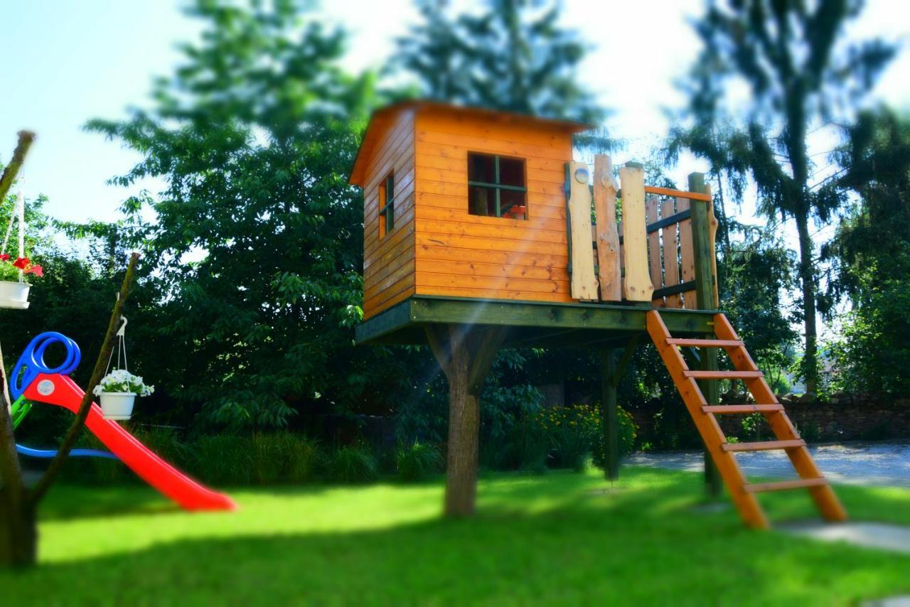 La Siesta Bogacs Apartman Bagian luar foto