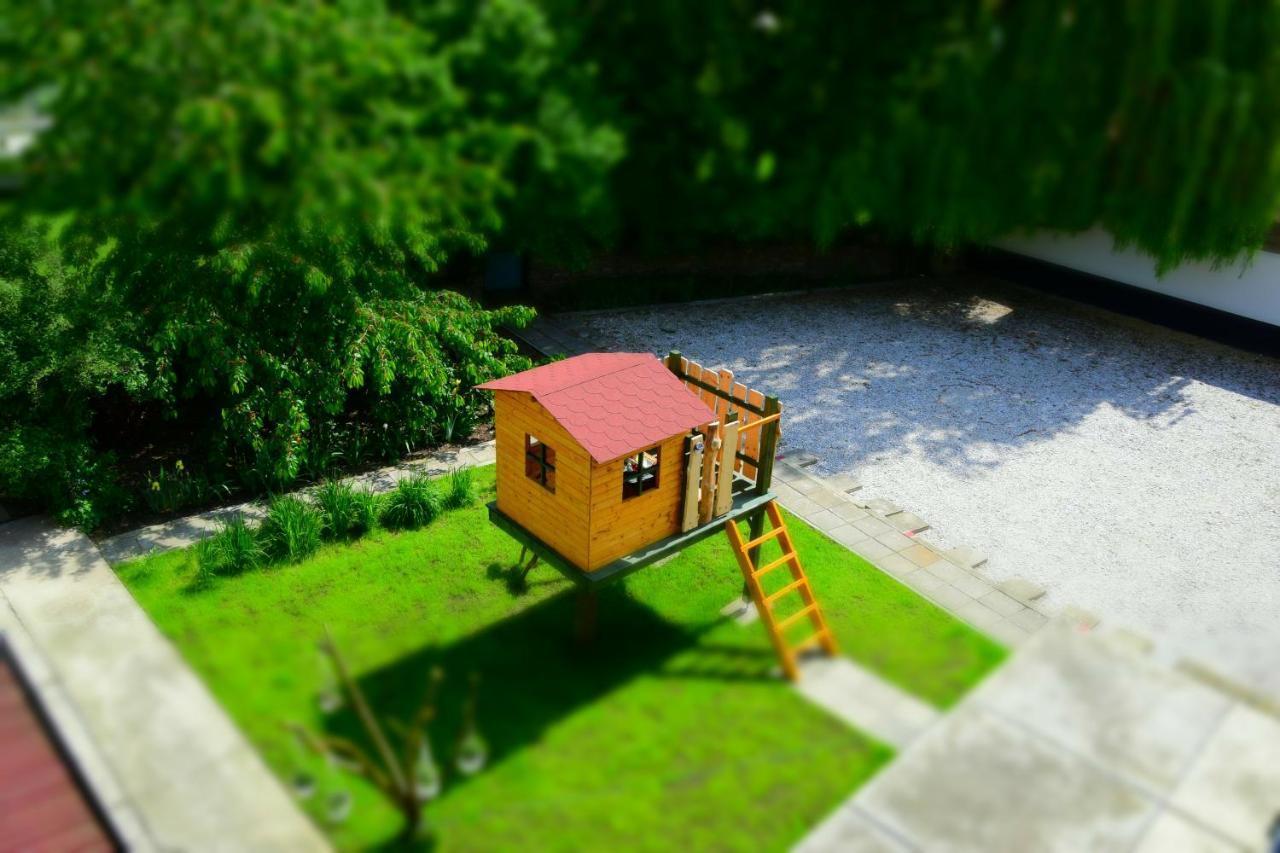 La Siesta Bogacs Apartman Bagian luar foto