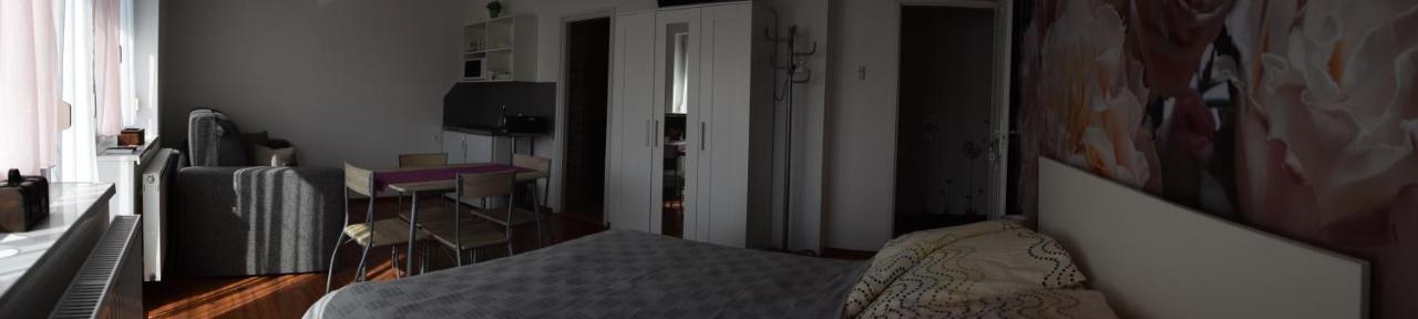 La Siesta Bogacs Apartman Bagian luar foto