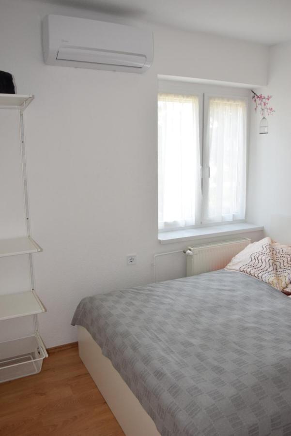 La Siesta Bogacs Apartman Bagian luar foto