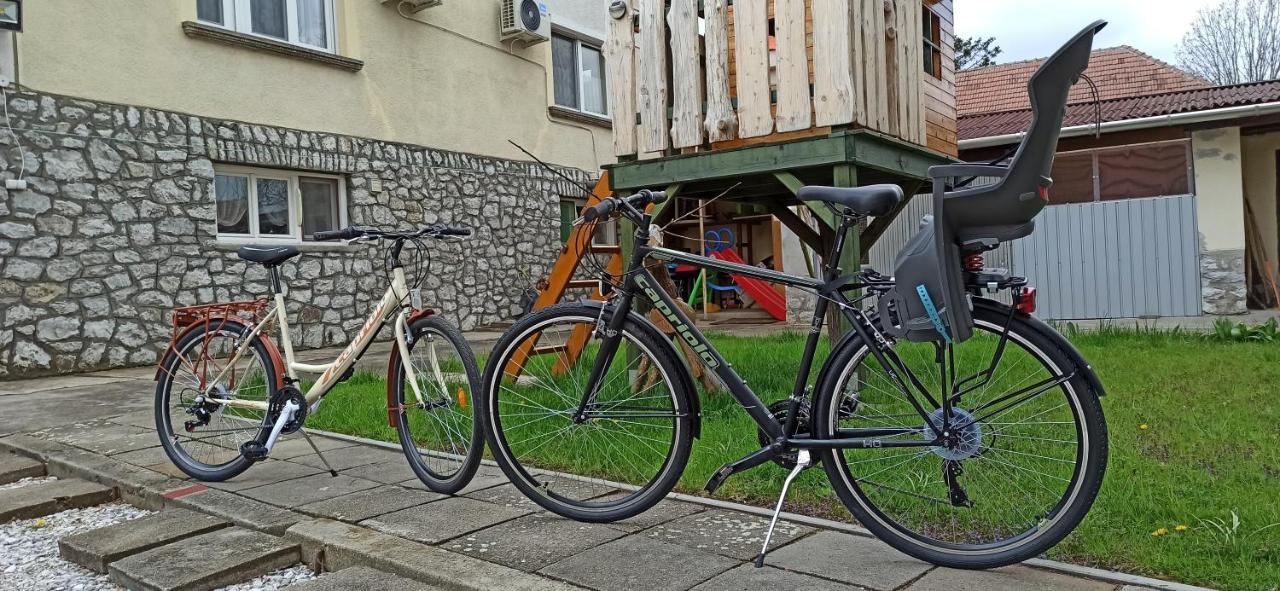 La Siesta Bogacs Apartman Bagian luar foto
