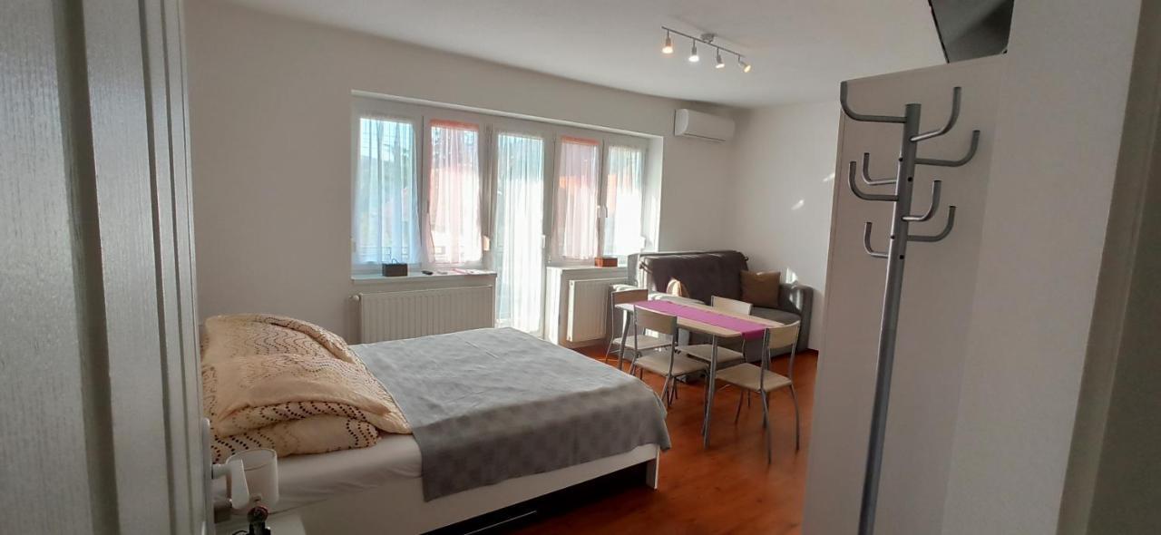 La Siesta Bogacs Apartman Bagian luar foto