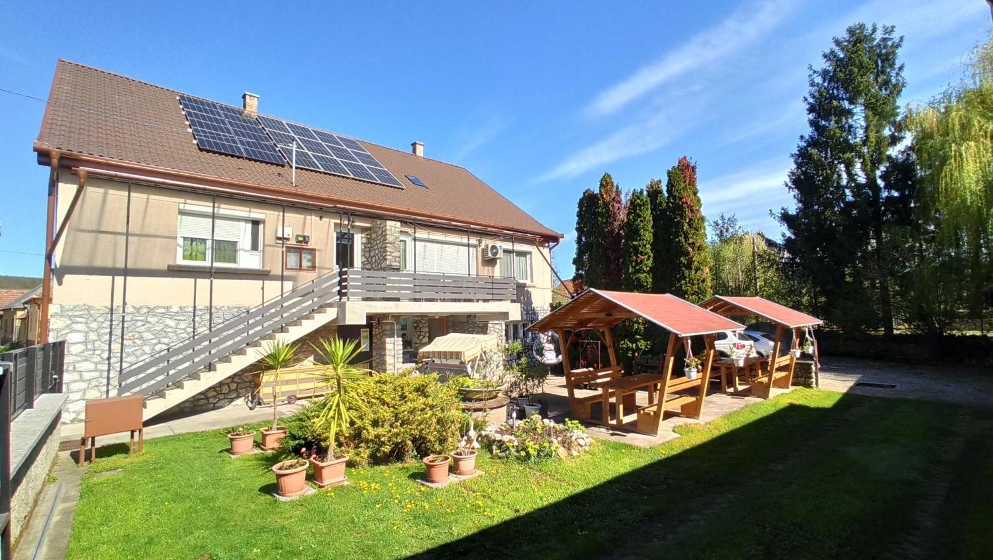 La Siesta Bogacs Apartman Bagian luar foto