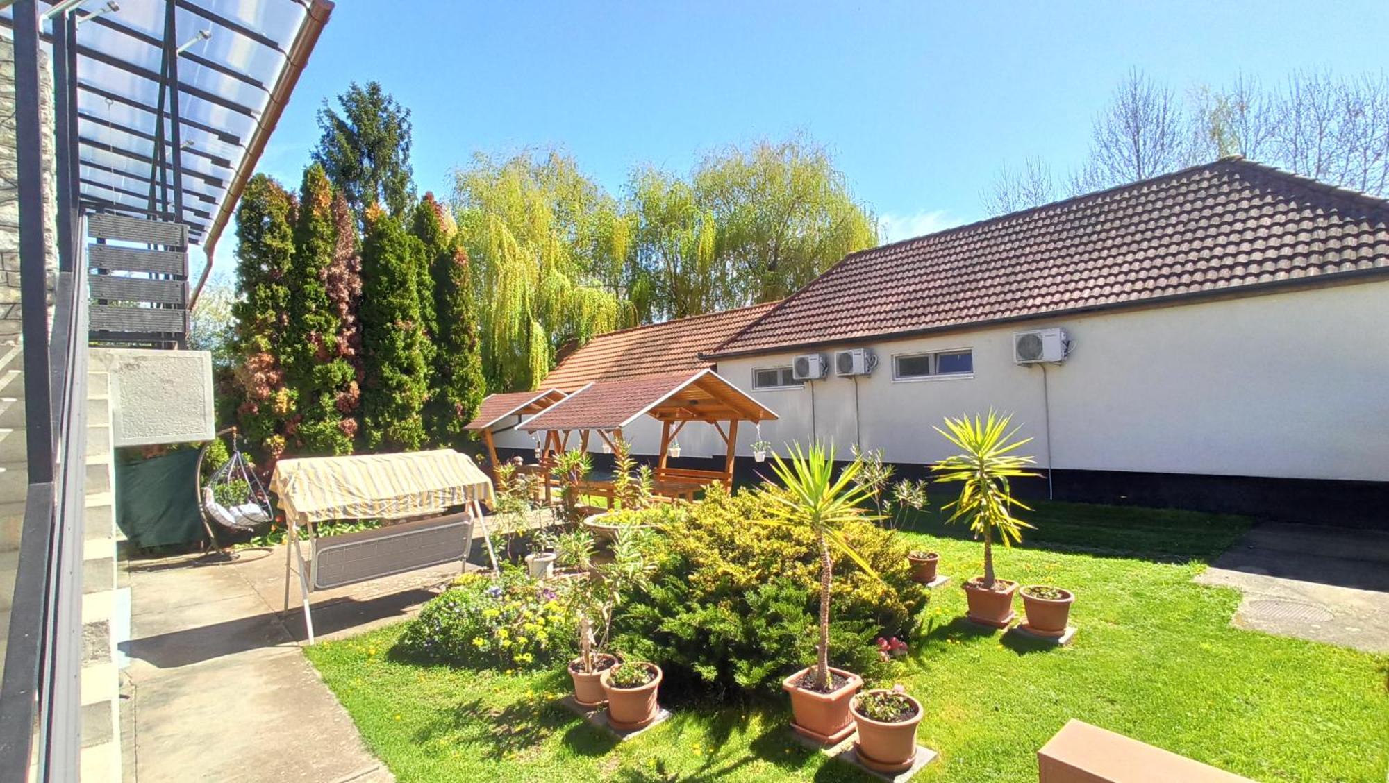 La Siesta Bogacs Apartman Bagian luar foto