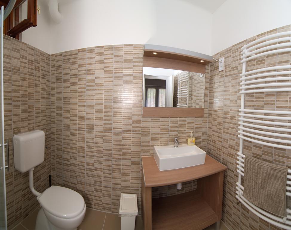 La Siesta Bogacs Apartman Bagian luar foto