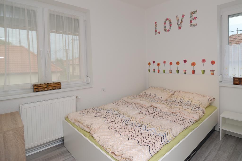 La Siesta Bogacs Apartman Bagian luar foto