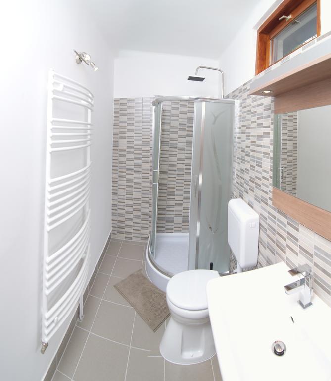 La Siesta Bogacs Apartman Bagian luar foto