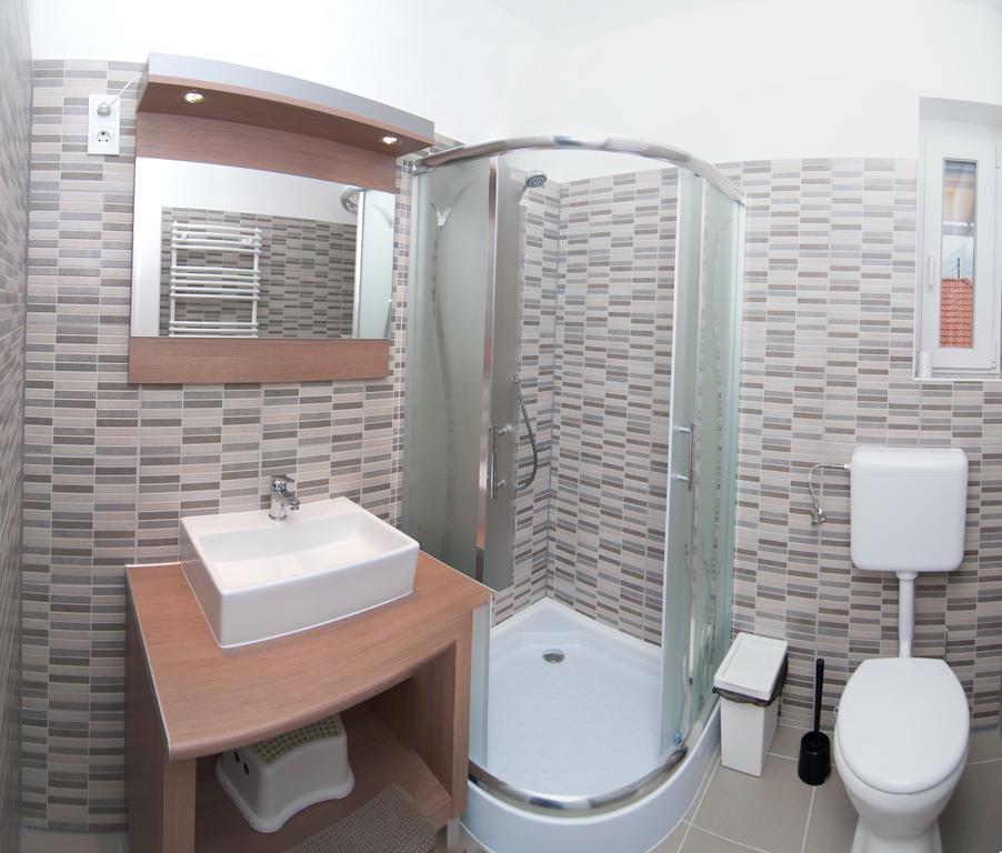 La Siesta Bogacs Apartman Bagian luar foto