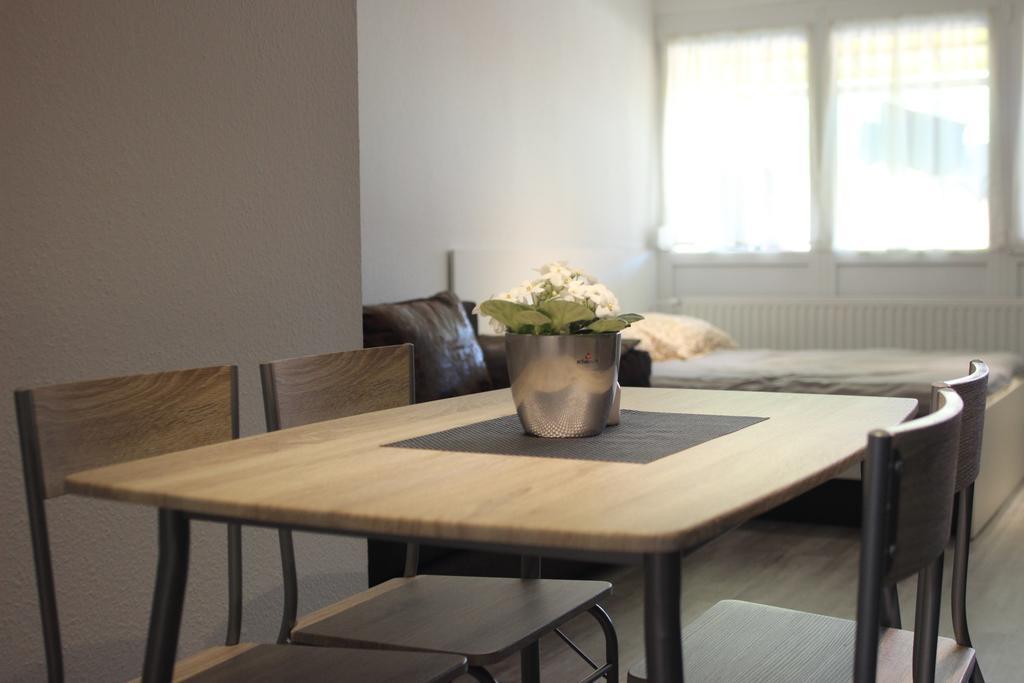 La Siesta Bogacs Apartman Bagian luar foto