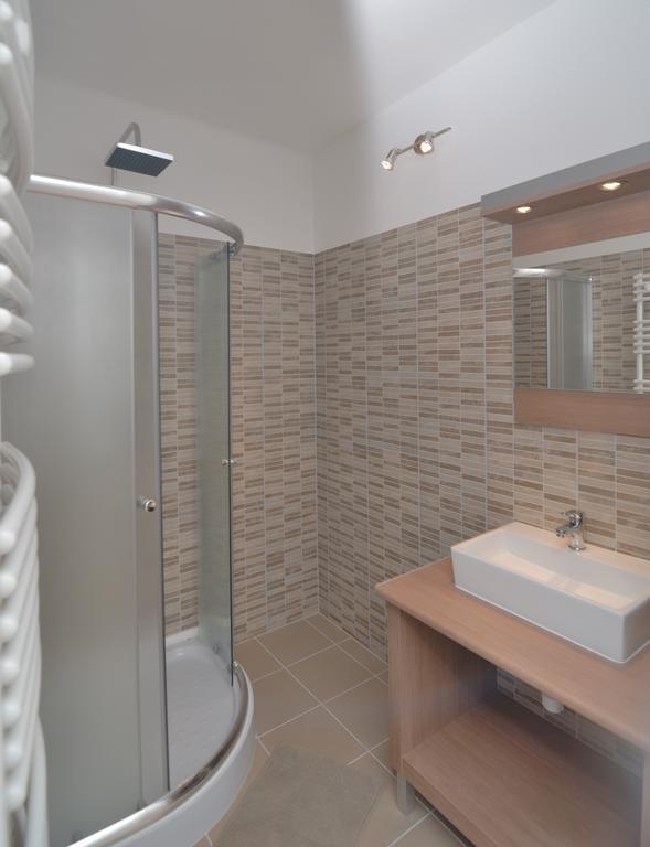 La Siesta Bogacs Apartman Bagian luar foto