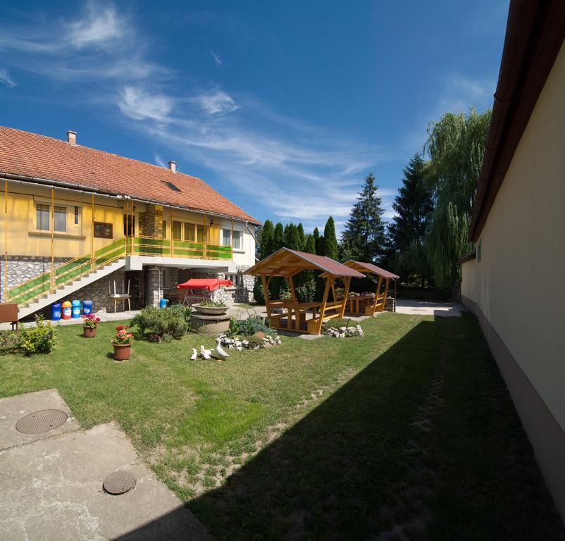 La Siesta Bogacs Apartman Bagian luar foto