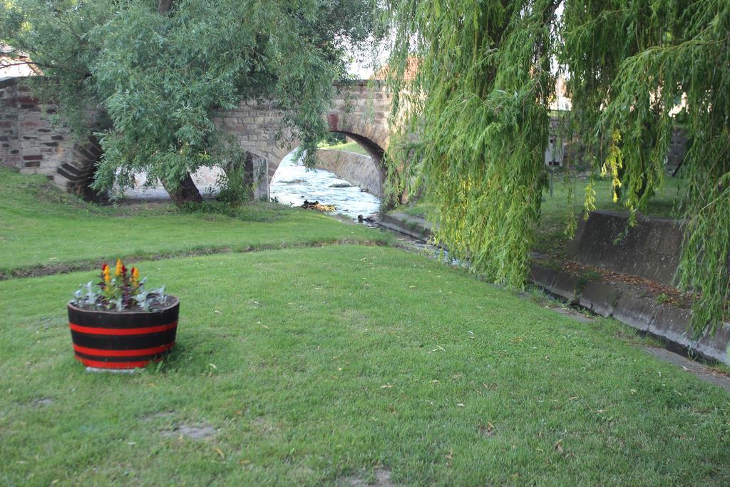 La Siesta Bogacs Apartman Bagian luar foto